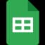 Google Sheets